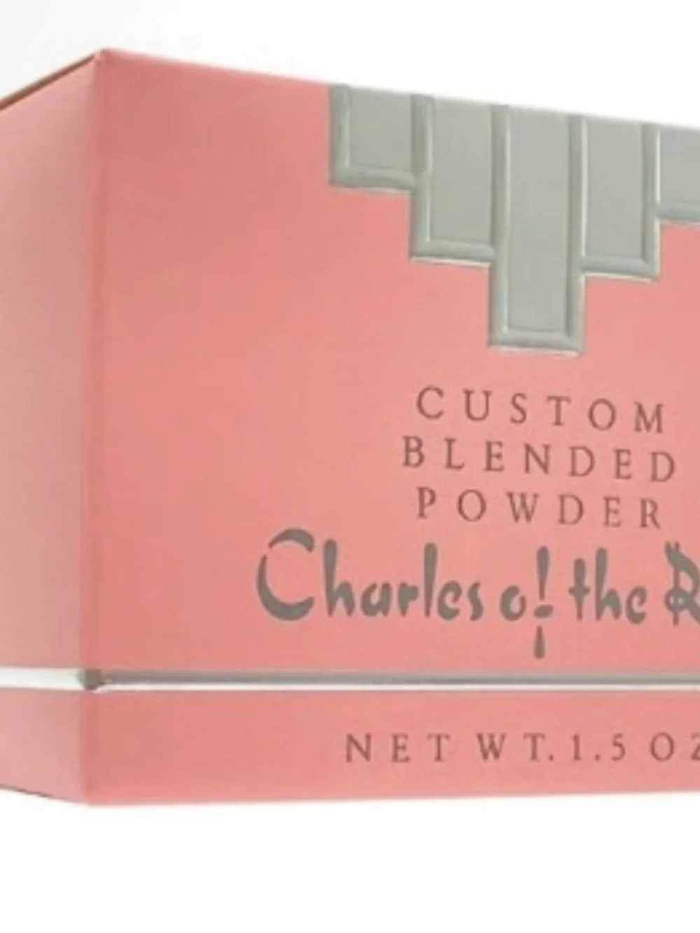 Custom Blended Powder - Soft Pink
